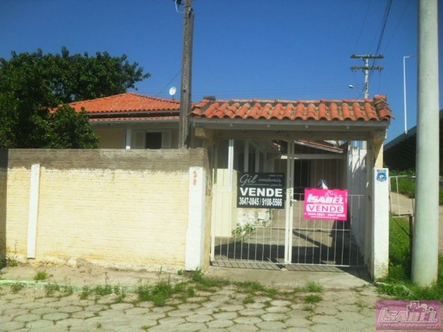 Casa - Venda - Cabeuda - Laguna - SC