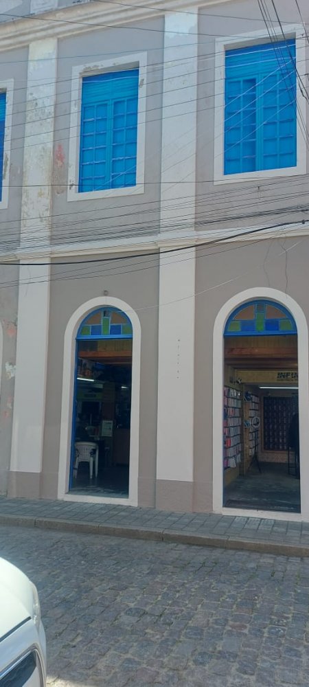 Sala Comercial - Aluguel - Centro - Laguna - SC
