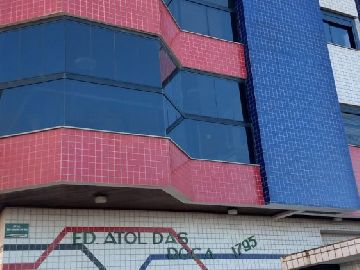 Fachada - Beira Mar
