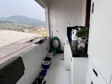 �rea de servi�o
