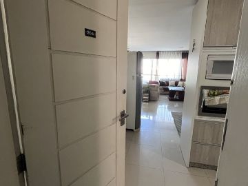 Entrada Apto