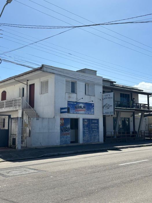 Kitnet - Aluguel - Mar Grosso - Laguna - SC
