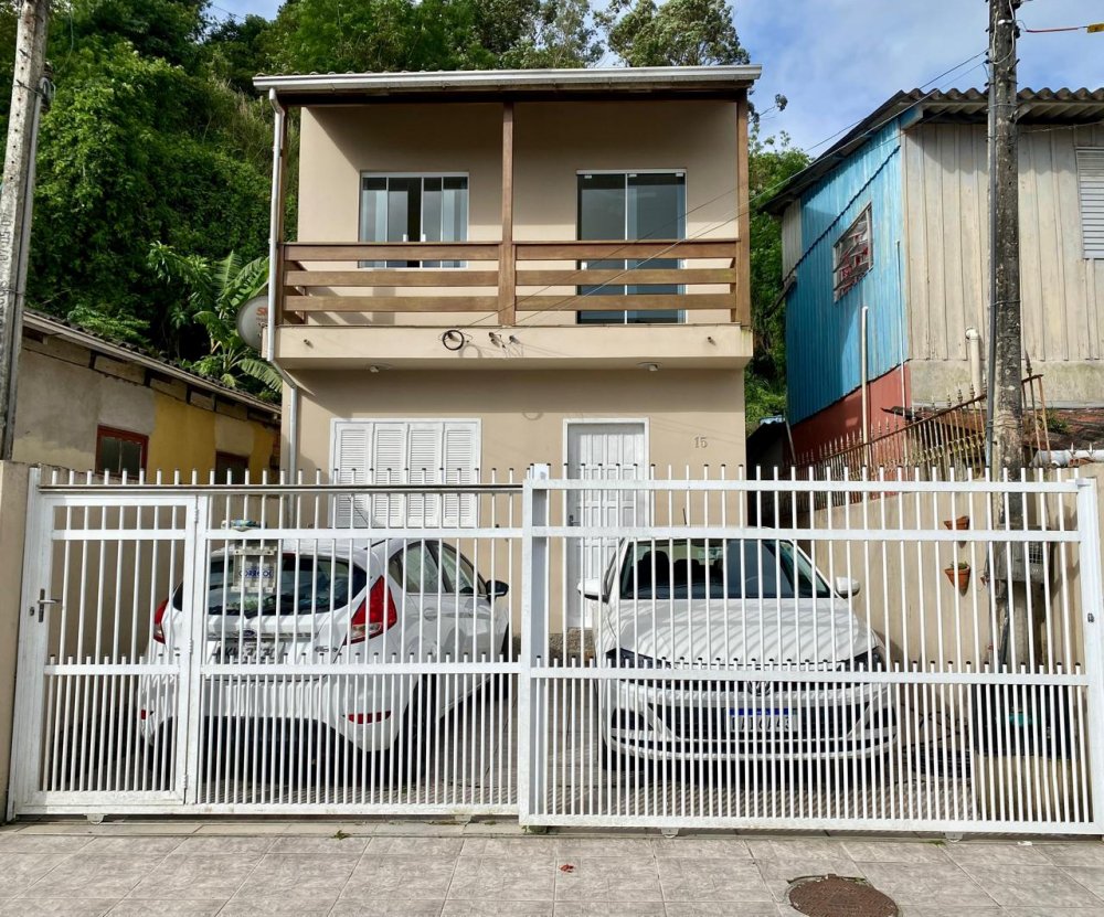 Casa - Venda - Magalhes - Laguna - SC