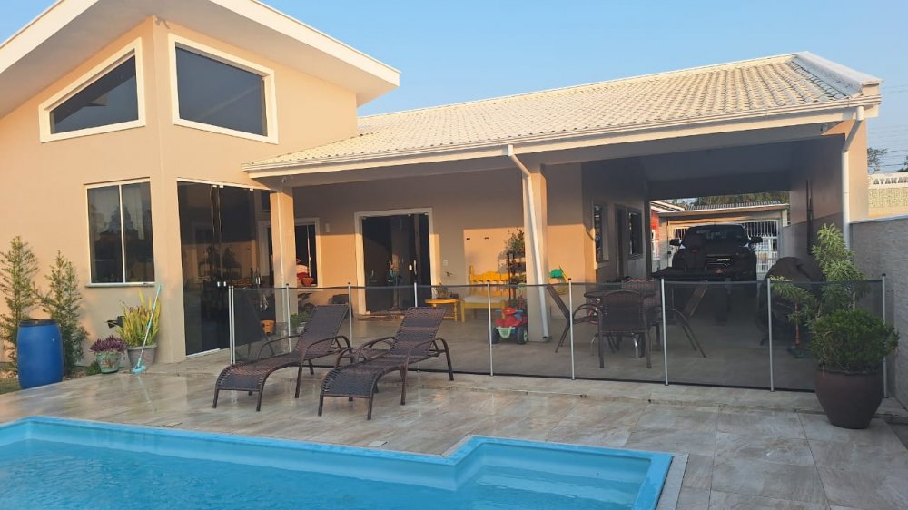Casa - Venda - Caputera - Laguna - SC