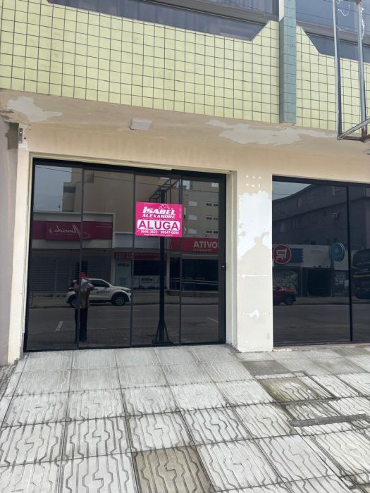 Sala Comercial - Aluguel - Mar Grosso - Laguna - SC