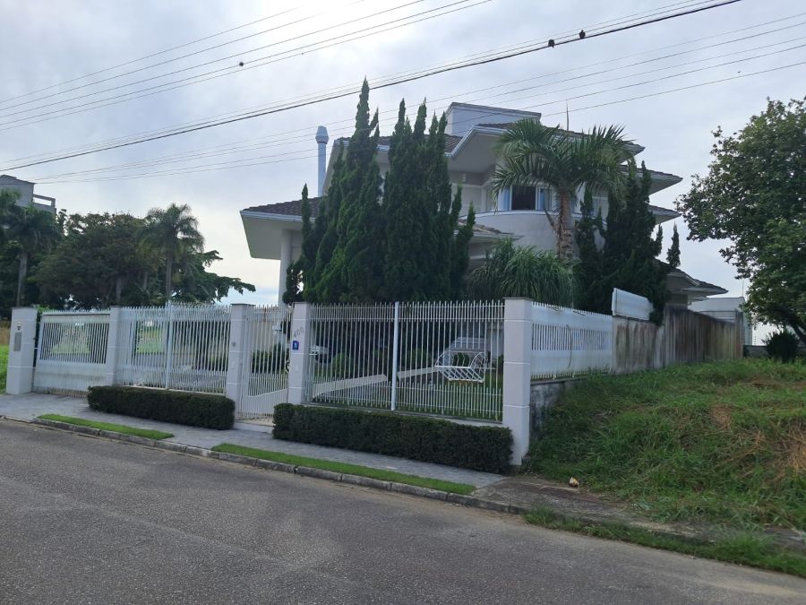 Casa Alto Padrão - Venda - Pedra Branca - Palhoça - SC
