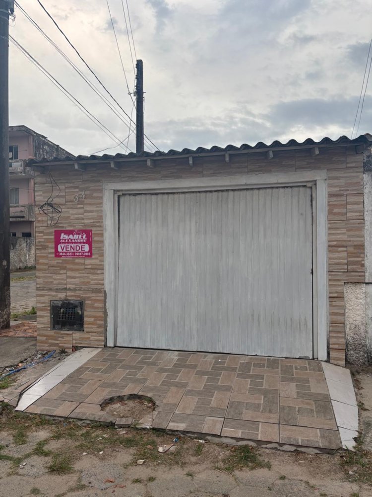 Casa - Venda - Magalhes - Laguna - SC