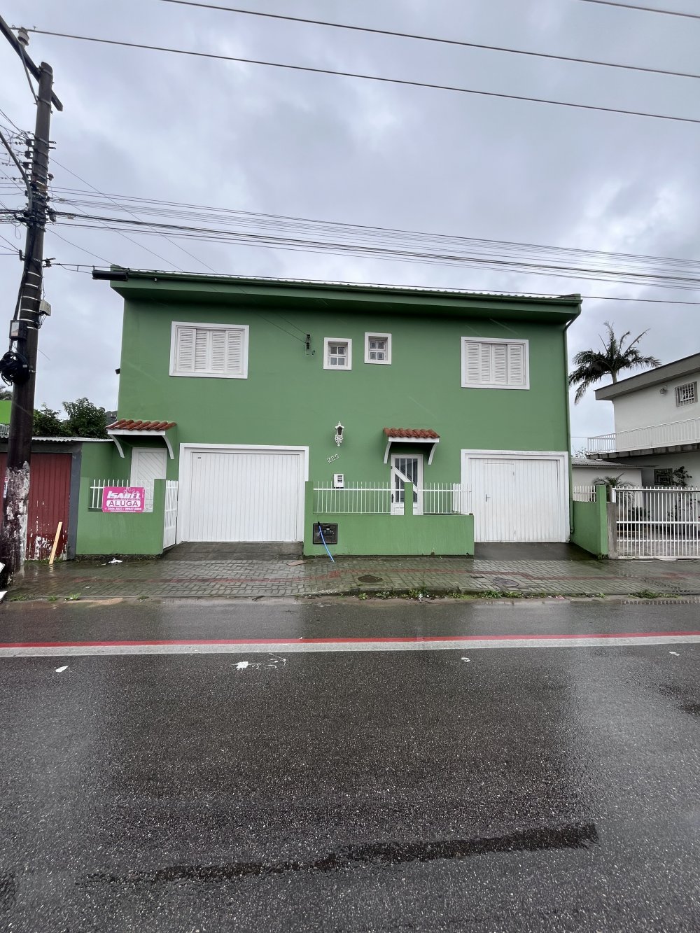 Apartamento - Aluguel - Magalh�es - Laguna - SC