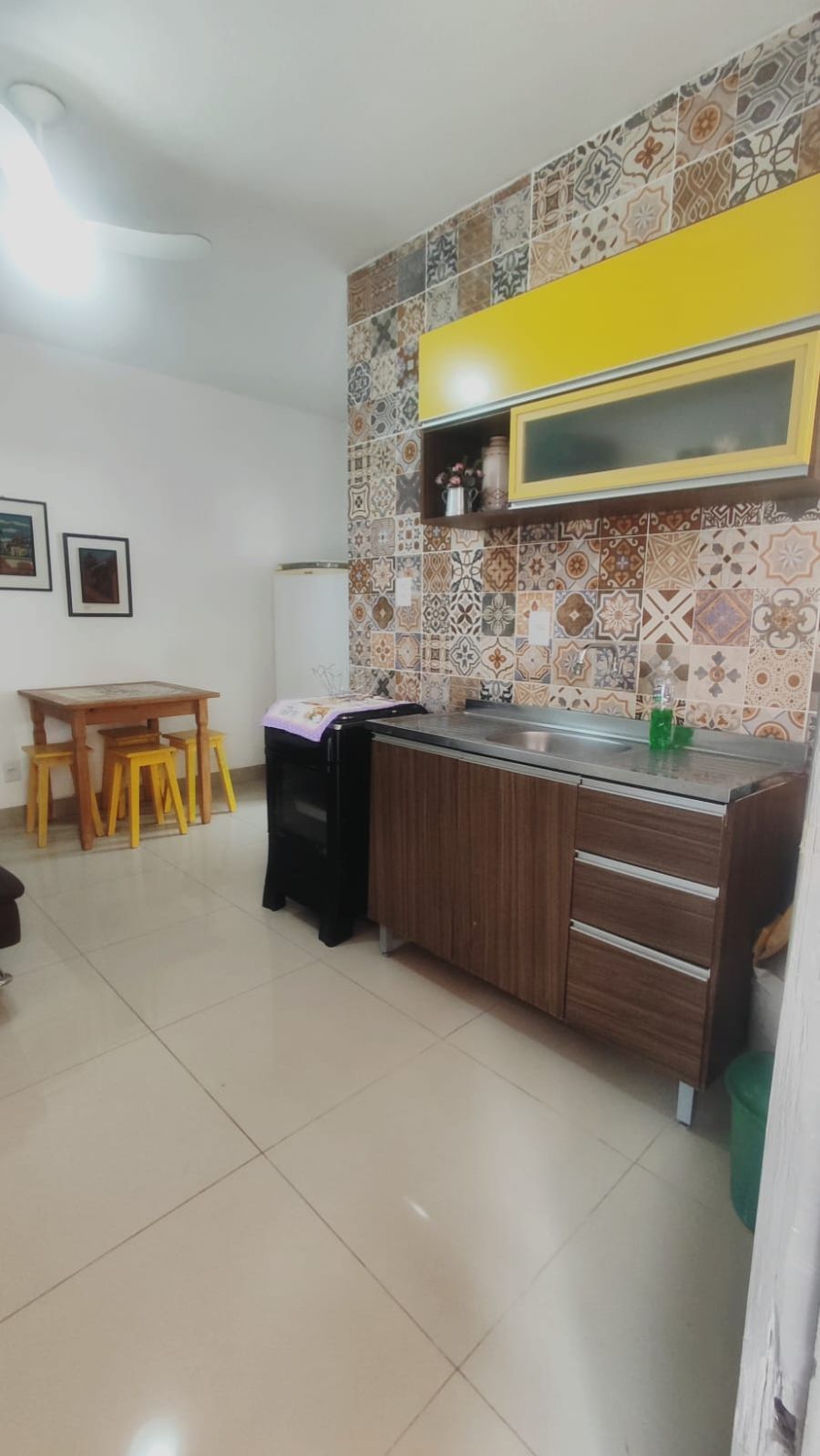 Apartamento - Temporada - Mar Grosso - Laguna - SC