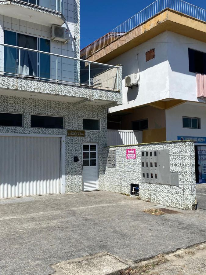 Apartamento - Aluguel - Passagem - Tubar�o - SC