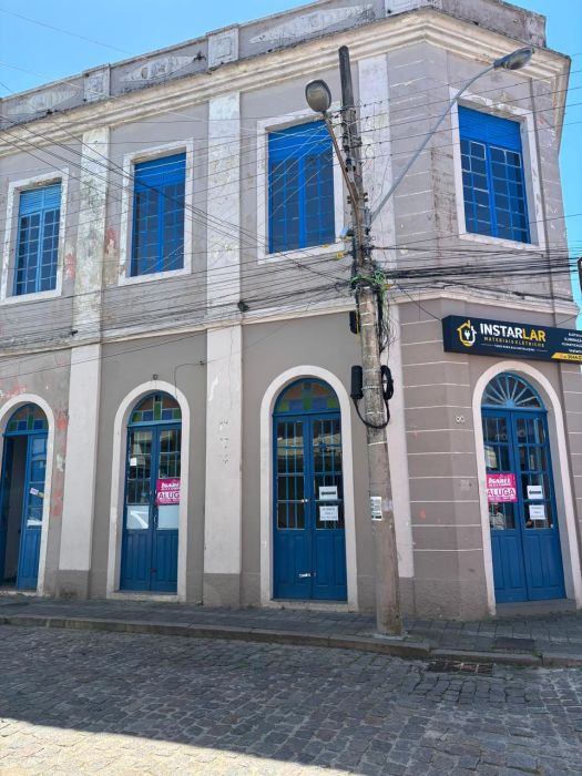 Sala Comercial - Aluguel - Centro - Laguna - SC