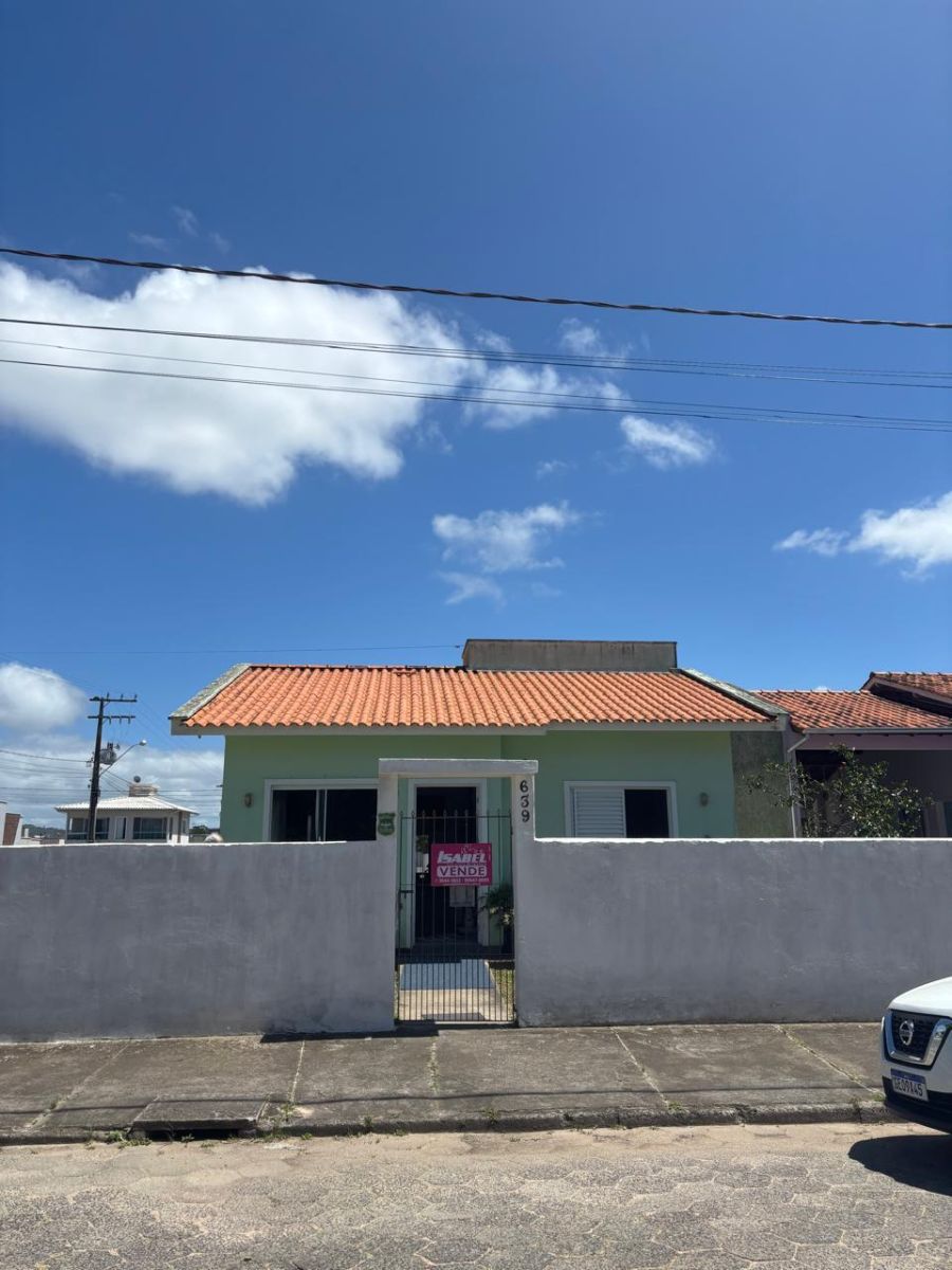 Casa - Venda - Jardim Amrica - Laguna - SC