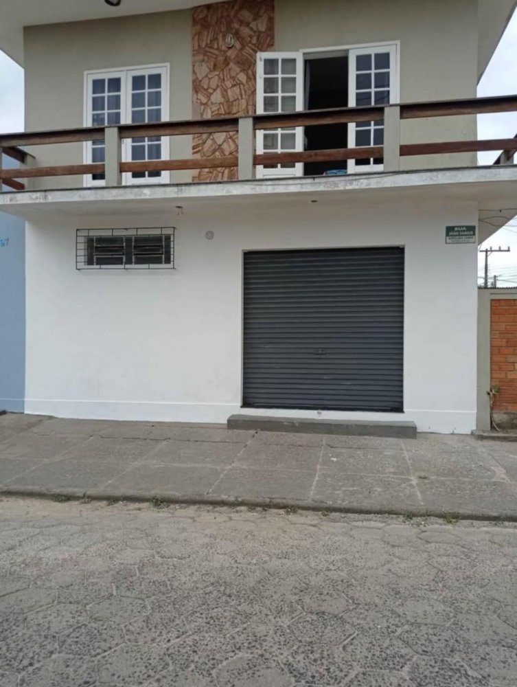 Sala Comercial - Aluguel - Progresso - Laguna - SC