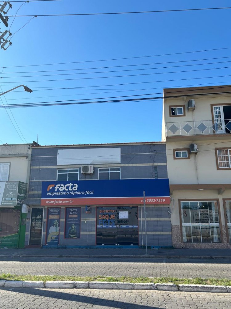 Sala Comercial - Aluguel - Centro - Laguna - SC