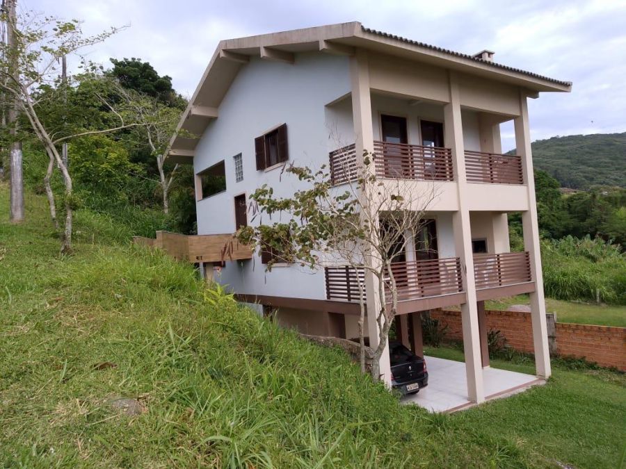 Casa - Temporada - Mar Grosso - Laguna - SC