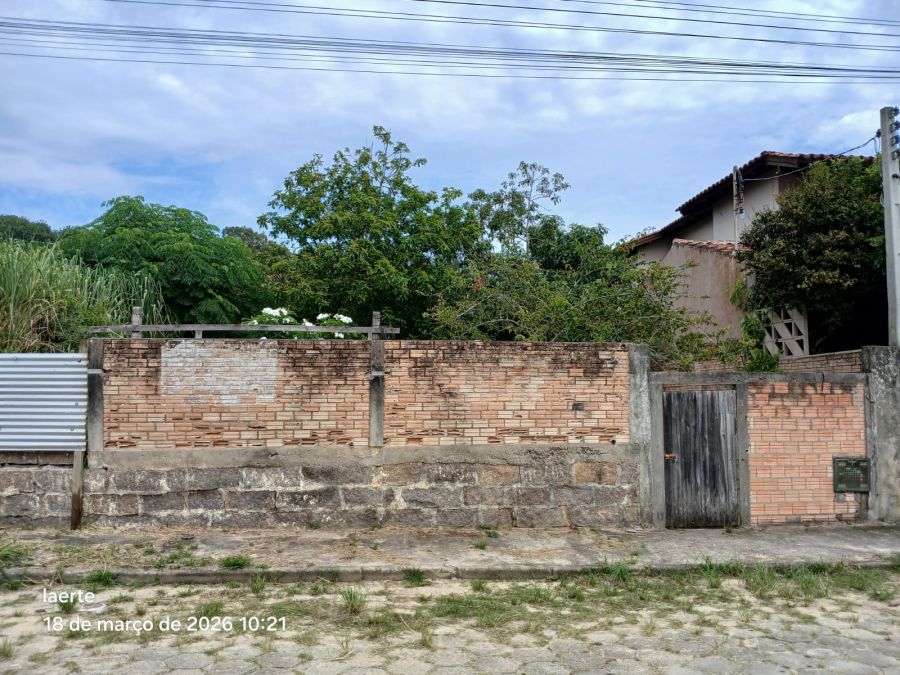 Terreno - Venda - Mar Grosso - Laguna - SC