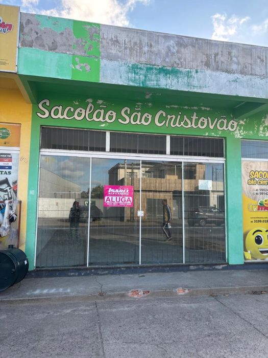 Sala Comercial - Aluguel - Portinho - Laguna - SC