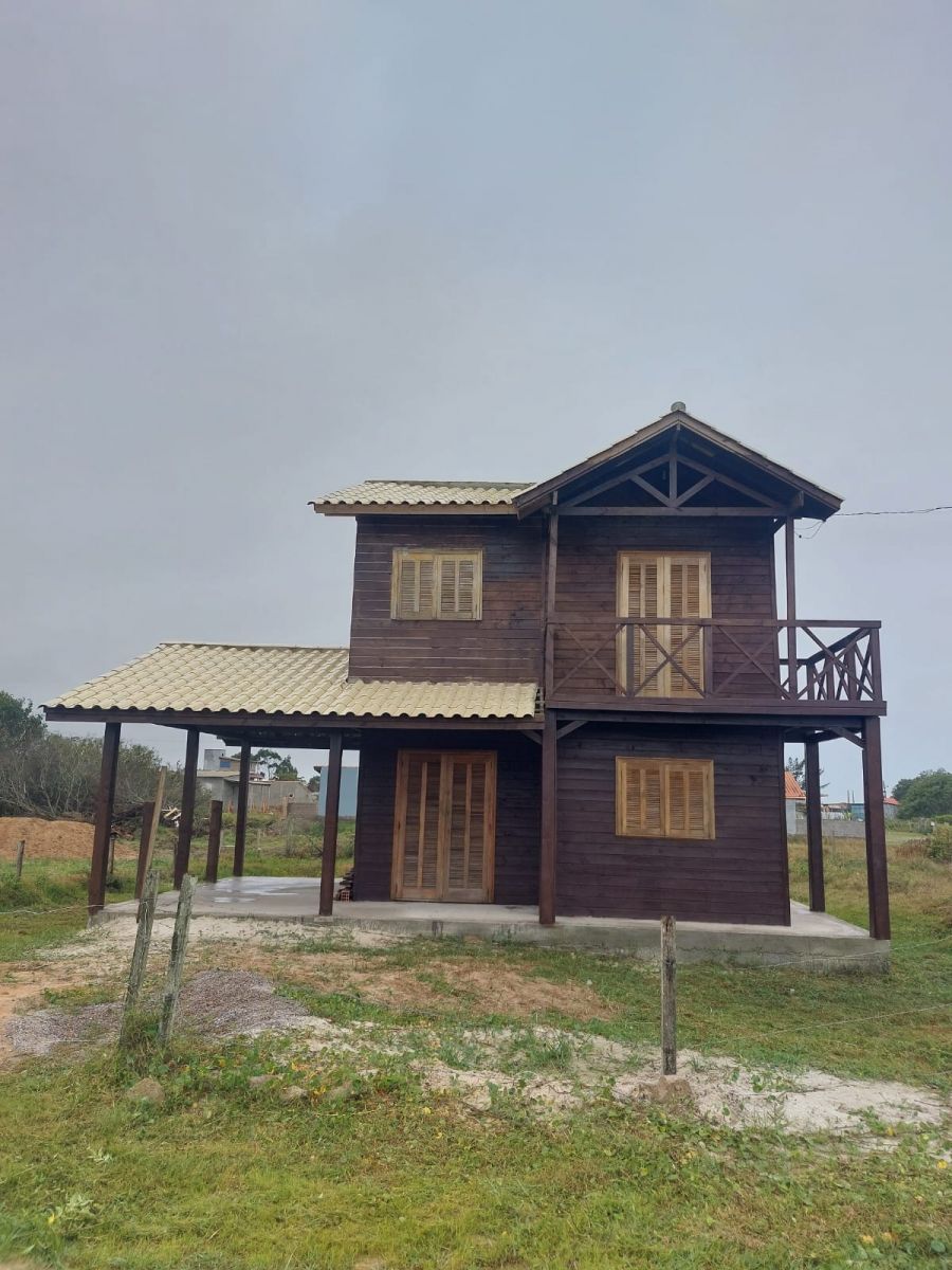 Casa - Aluguel - Canto da Lagoa - Laguna - SC