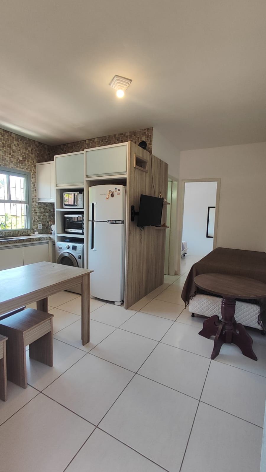 Apartamento - Temporada - Mar Grosso - Laguna - SC