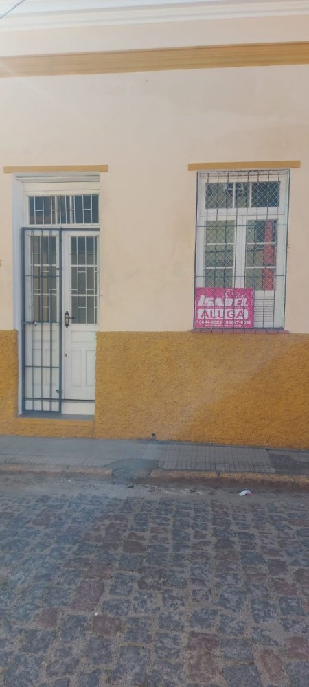 Casa - Aluguel - Centro - Laguna - SC