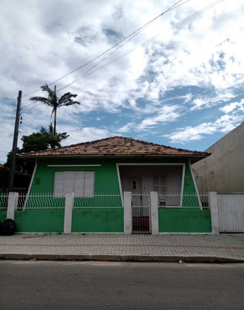 Casa - Venda - Magalh�es - Laguna - SC