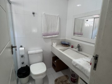 Banheiro Suite