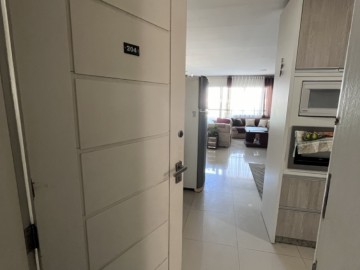 Entrada Apto